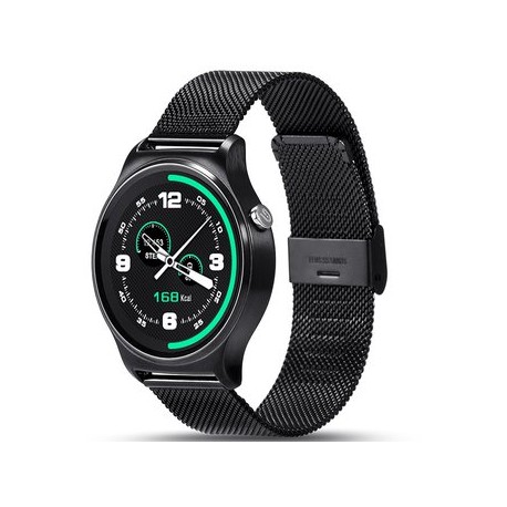 Smartwatch Con Corea De Acero LEMFO GW01...