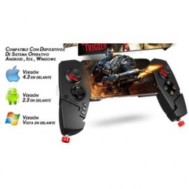 Control Bluetooth Ipega 9055 Celular Y T...