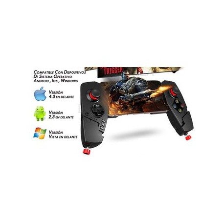 Control Bluetooth Ipega 9055 Celular Y T...