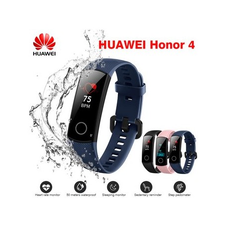 HUAWEI Honor band 4 Pulsera deportiva mu...