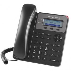 Teléfono IP 2 Líneas 1 cuenta SIP PoE Gr...