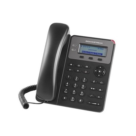 Teléfono IP 2 Líneas 1 cuenta SIP PoE Gr...