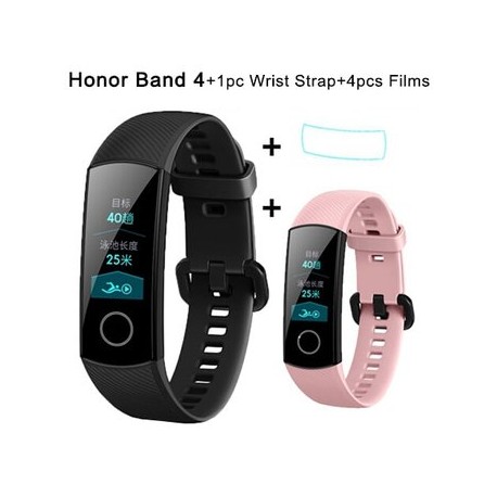 Huawei Band 5 4 inteligente pulsera oxím...