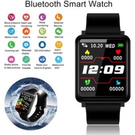 Reloj presión arterial rastreador activi...