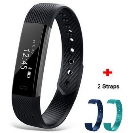 Pulsera inteligente de rastreador de Fit...-Celularymas-Celulares y Tablets