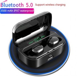 Audífonos Manos Libres TWS Touch Bluetoo...