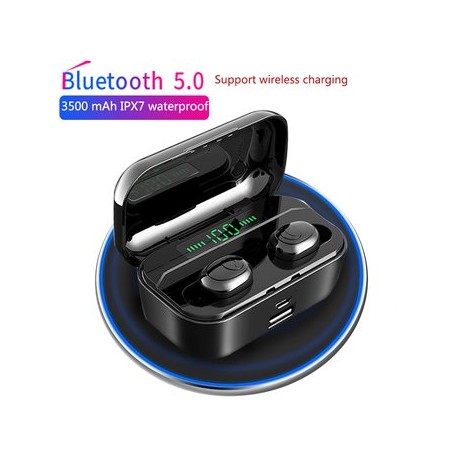 Audífonos Manos Libres TWS Touch Bluetoo...