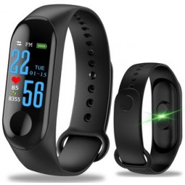 M3 Smartband rastreador de Fitness pulse...