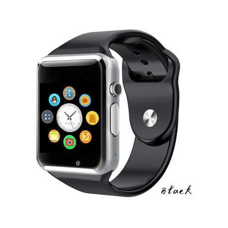 A1 reloj Bluetooth inteligente reloj dep...