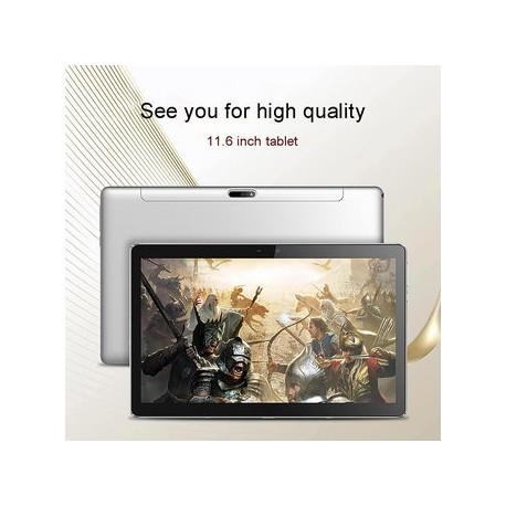 X20L 11.6 Inch 4G Android 8.0 10-Core Ta...