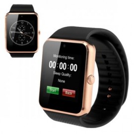 Smartwatch Reloj GT08 Cámara Bluetooth S...-Celularymas-Celulares y Tablets