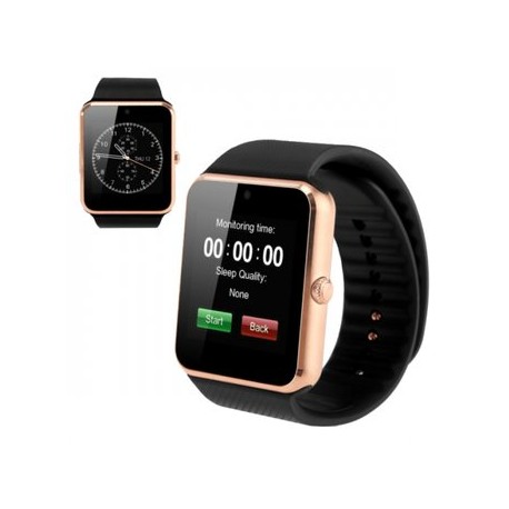 Smartwatch Reloj GT08 Cámara Bluetooth S...-Celularymas-Celulares y Tablets