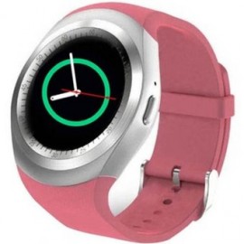 Smartwatch Reloj Y1 Bluetooth Celular SD...