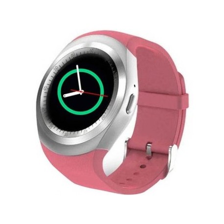 Smartwatch Reloj Y1 Bluetooth Celular SD...