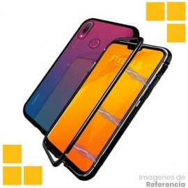 Funda Huawei Y9 2019 Magnetica Bumper Al...-Celularymas-Celulares y Tablets