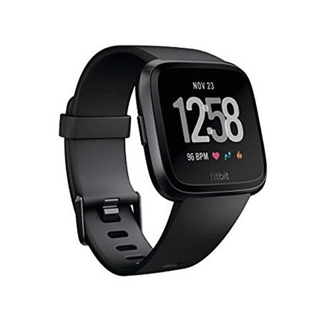 Fitbit Versa Reloj Inteligente Impermeab...-Celularymas-Celulares y Tablets