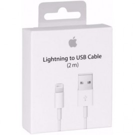 Cable Iphone 2m Metros 6 5s Original Usb...-Celularymas-Celulares y Tablets