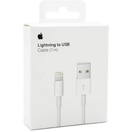 Cable Iphone Lightning 1 Metro 5 6 7 X E...-Celularymas-Celulares y Tablets